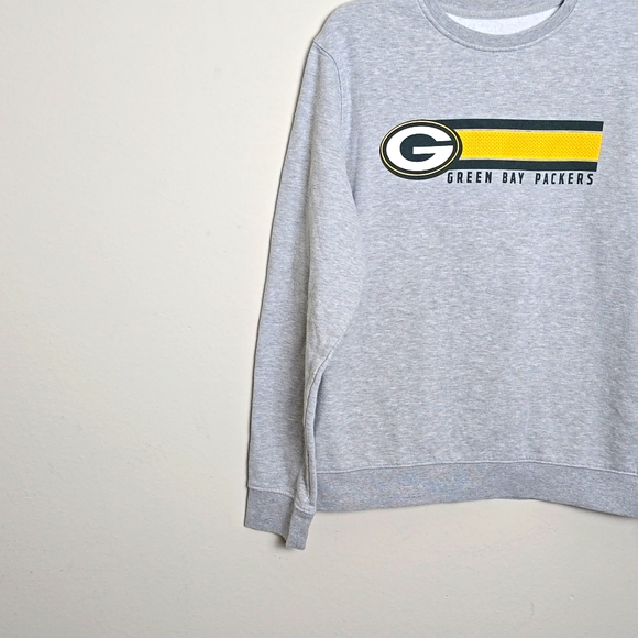 Men's Green Bay Parkers Sweaters - Picture 4 of 6